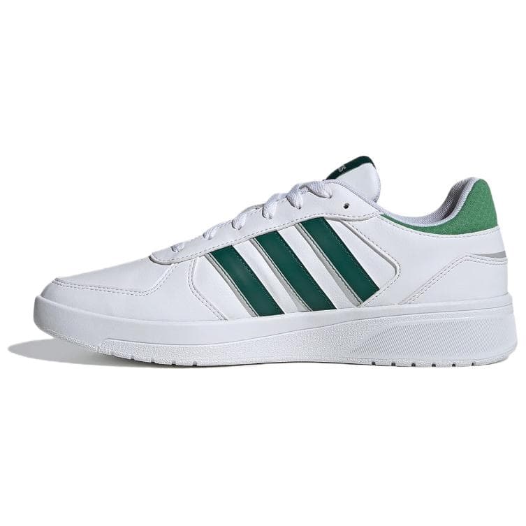 Кроссовки adidas Court Beat White Green - изображение 2