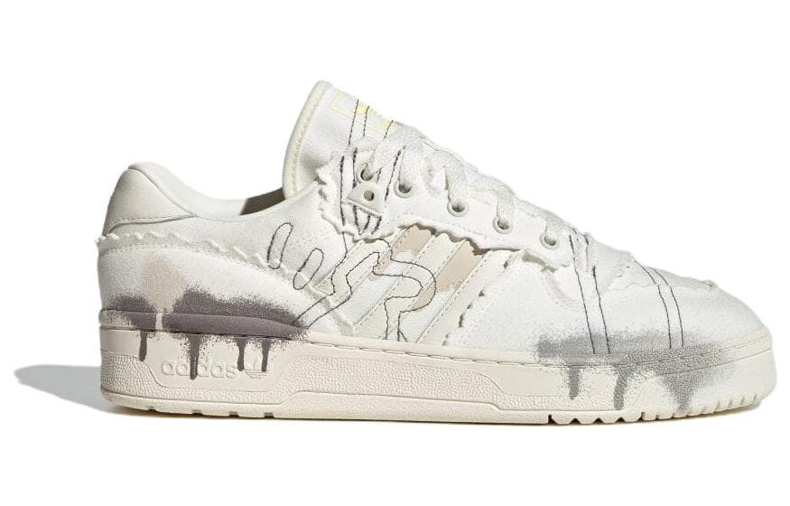 Кроссовки adidas Rivalry Low - изображение 2