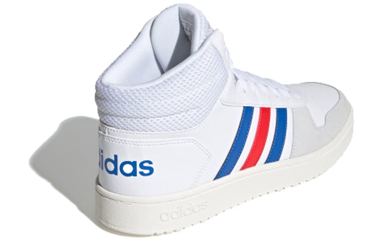 Кроссовки adidas Neo Hoops 2.0 MID - изображение 4