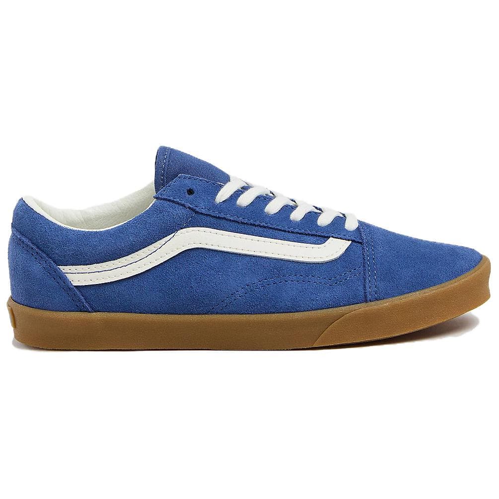 Кроссовки Vans Old Skool Lowpro Low-Top Скейтборд Кроссовки Мужские Синие - изображение 2