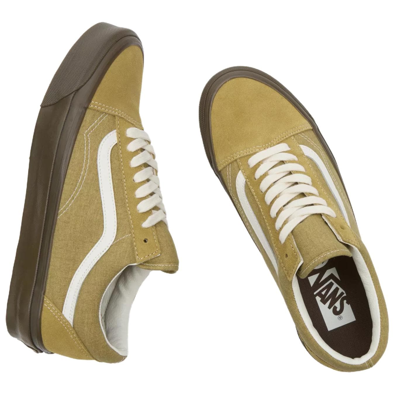 Кроссовки Vans Old Skool Reissue 36 LX - изображение 4