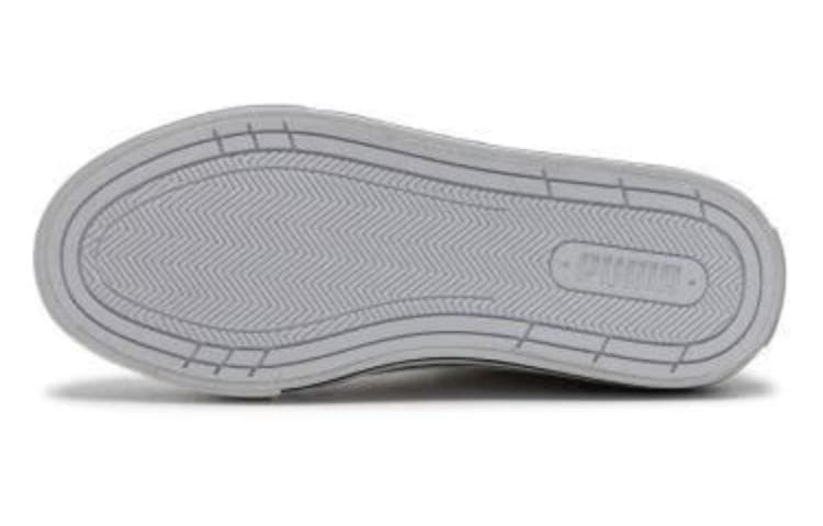Кроссовки PUMA Court Classic White Black - изображение 6