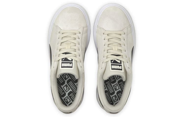 Кроссовки PUMA Suede Mayu Beige - изображение 3