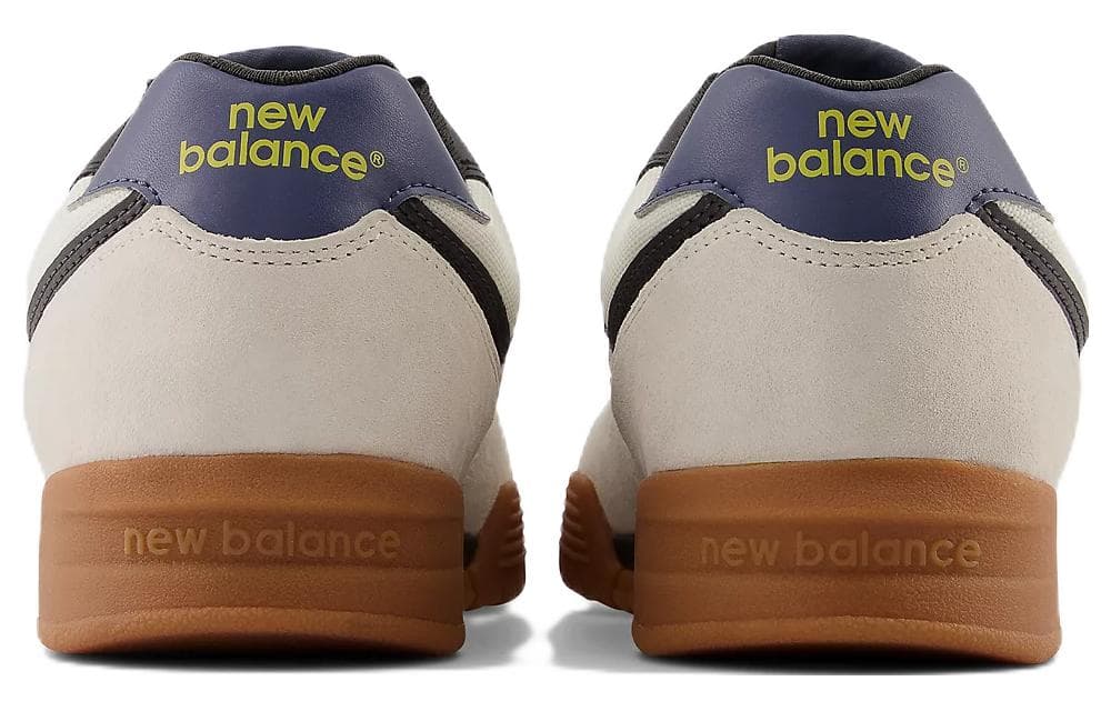 Кроссовки New Balance 574 White Blue - изображение 5