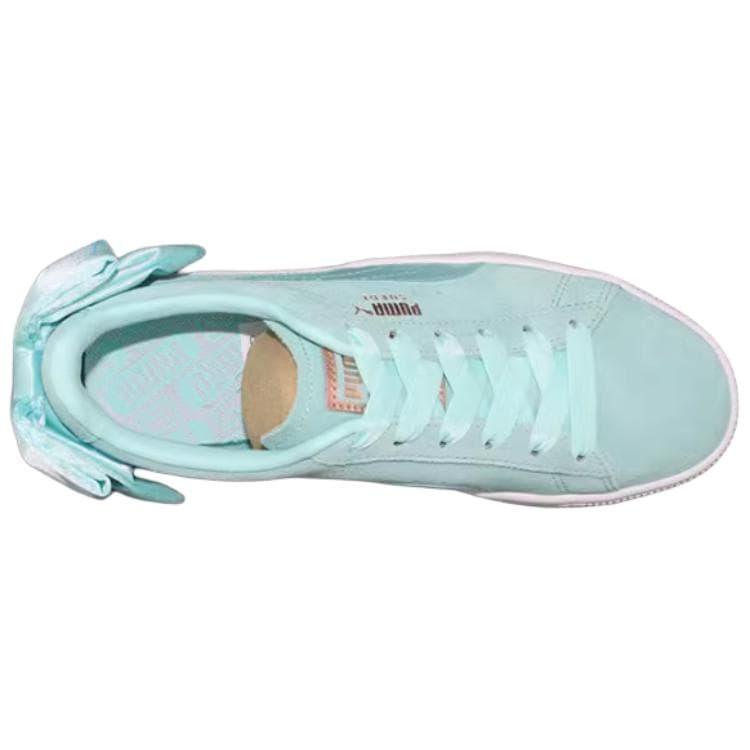 Кроссовки PUMA Suede Bow - изображение 3