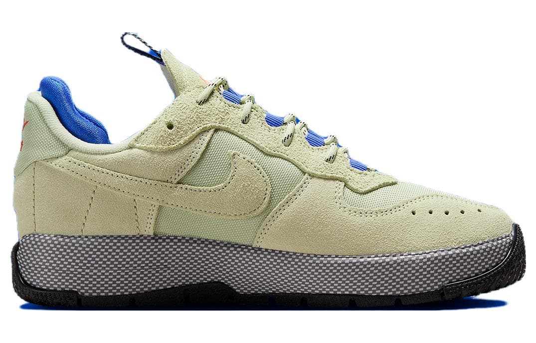 Кроссовки Nike Air Force 1 Low Olive — фото 2