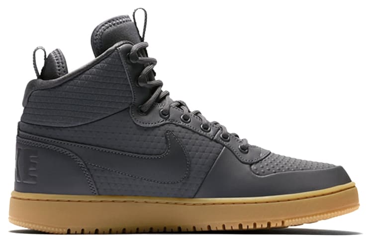 Кроссовки Nike Mid Grey - изображение 2