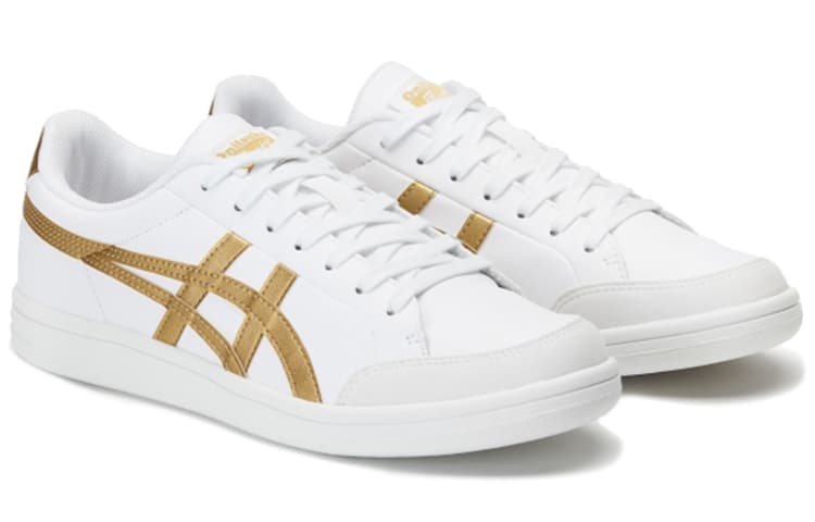 Кроссовки Onitsuka Tiger Advanti White Gold - изображение 2