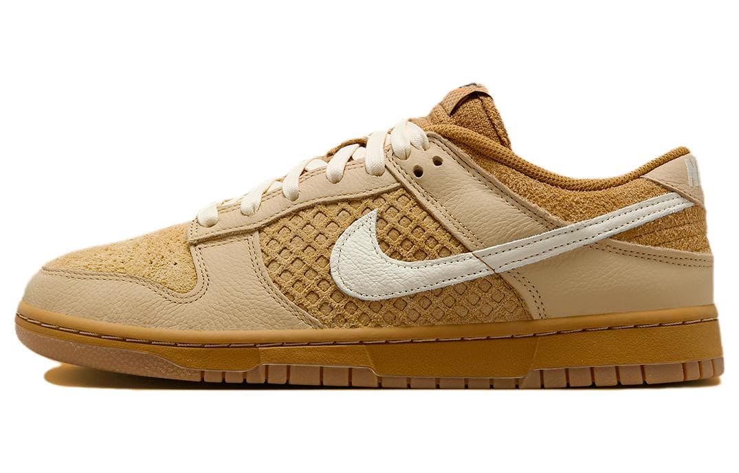 Кроссовки Nike Dunk "Waffles" Brown
