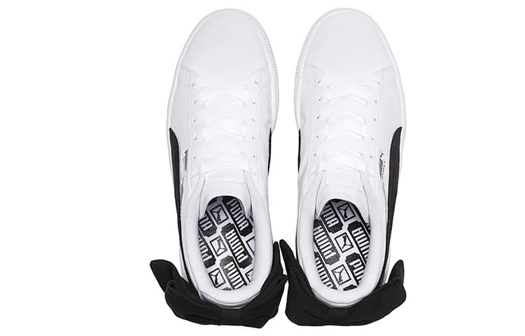Кроссовки PUMA Basket Bow - изображение 3