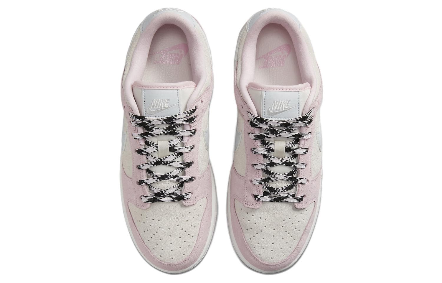 Кроссовки Nike Dunk Low "Pink Foam" — фото 4