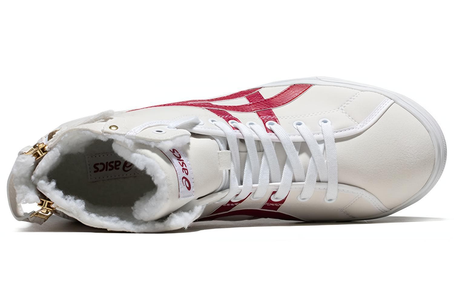 Кроссовки Asics Double Clutch - изображение 4