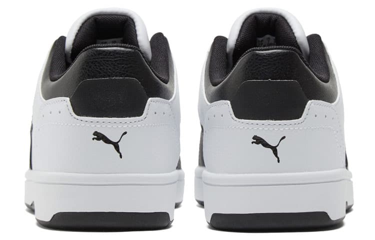 Кроссовки PUMA REBOUND Joy Black White - изображение 5