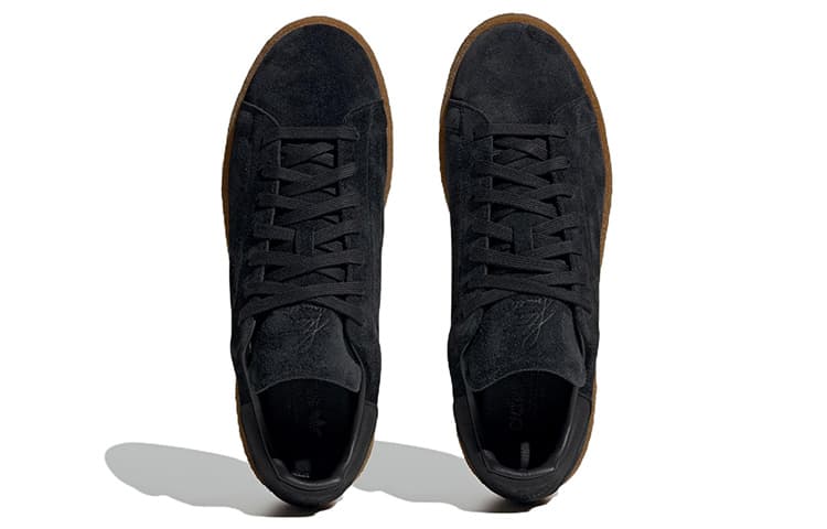Кроссовки adidas Stan Smith Black - изображение 5