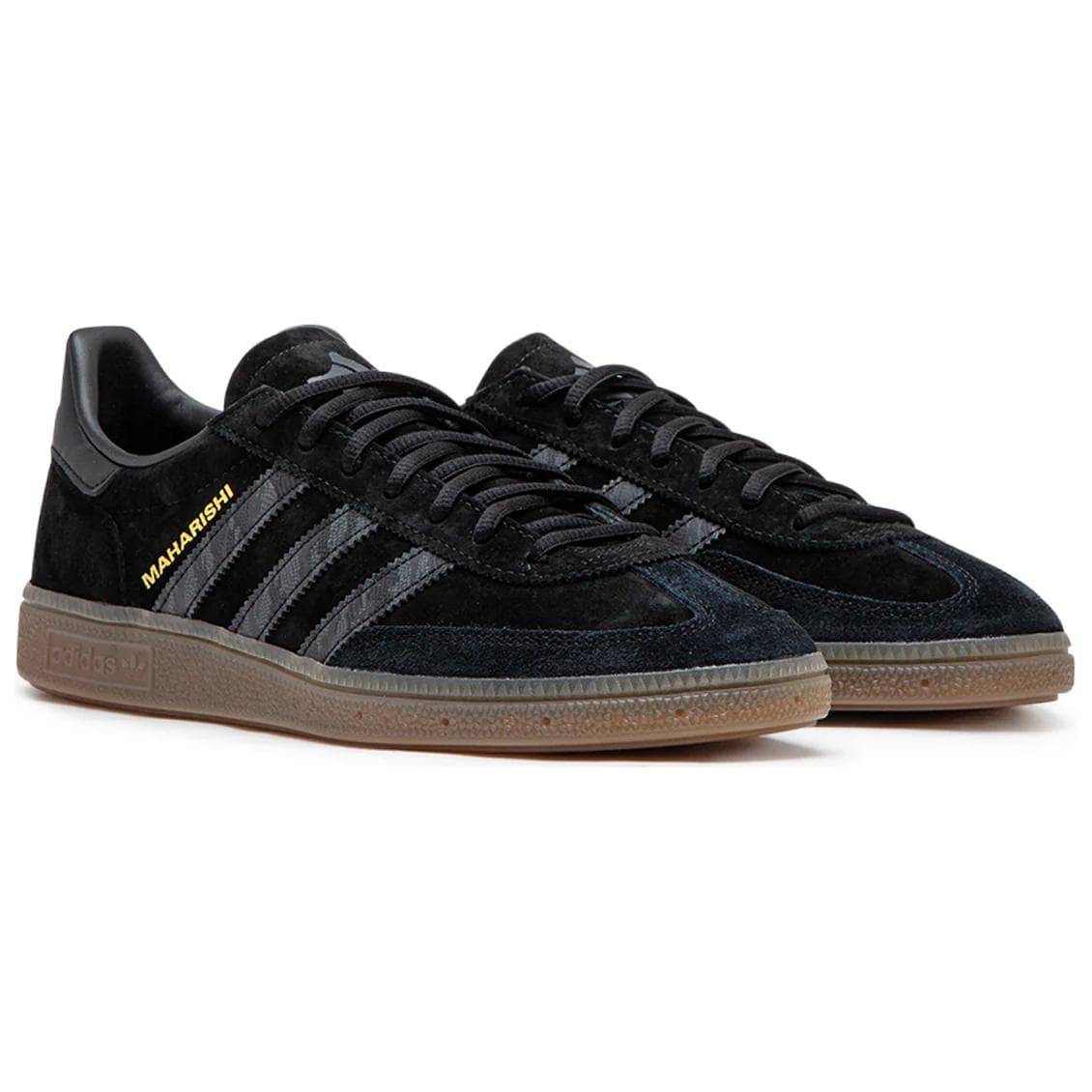 Кроссовки adidas Spezial Black - изображение 3