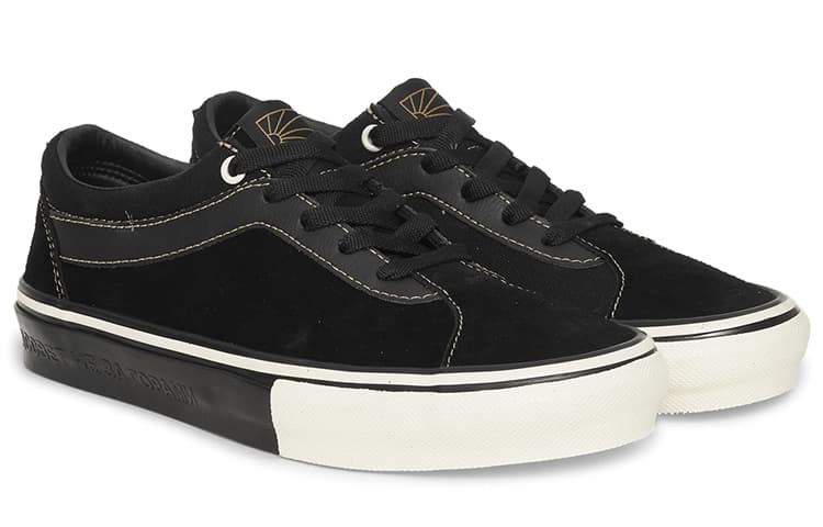 Кроссовки Rassvet x Vans Bold Skate Ni Black - изображение 3