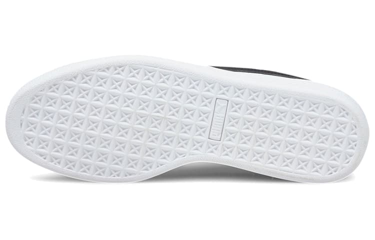 Кроссовки PUMA Basket Classic XXI White Black - изображение 6