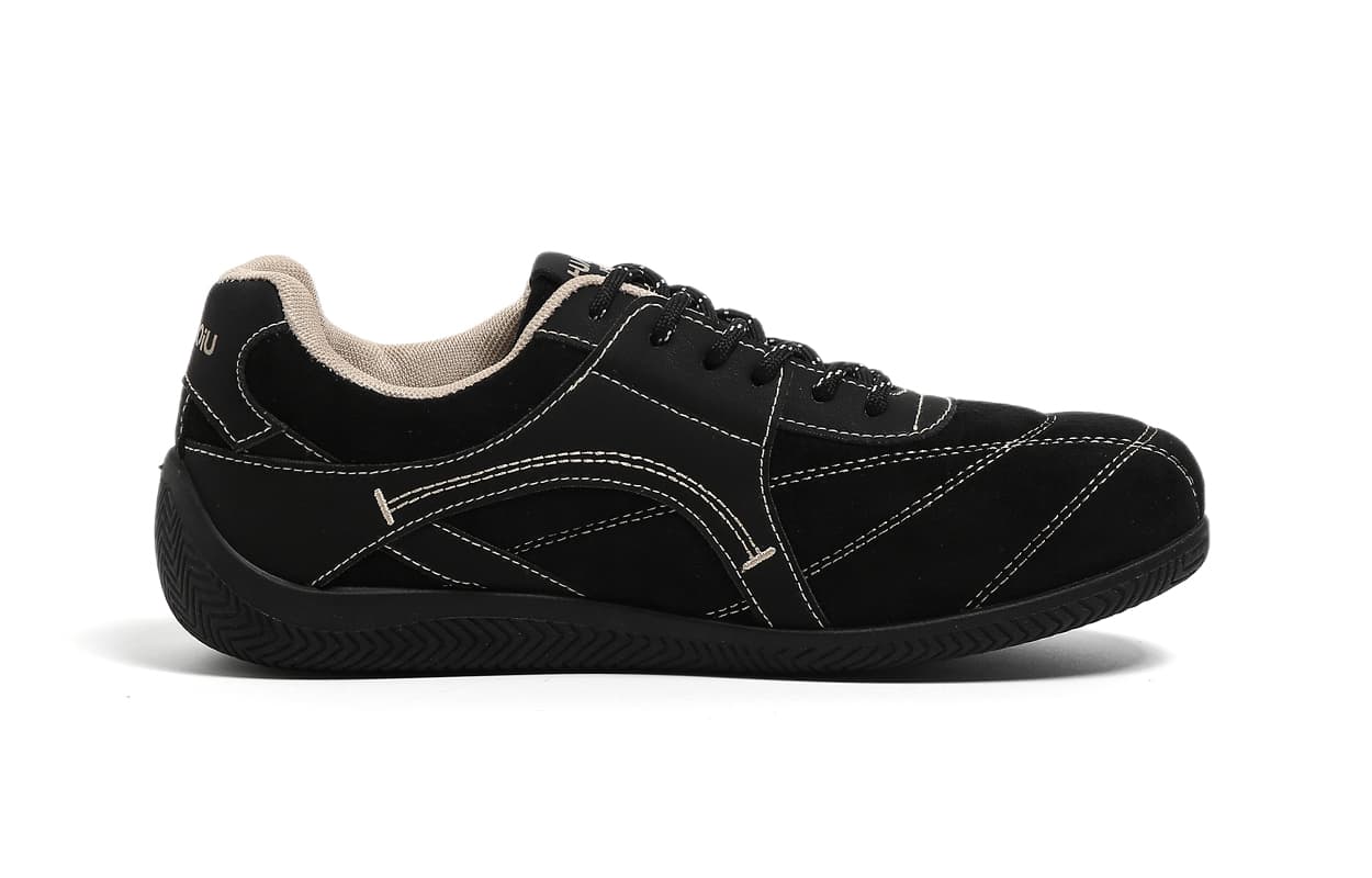 Кроссовки HUANQIU Retro Trainer Low - изображение 2