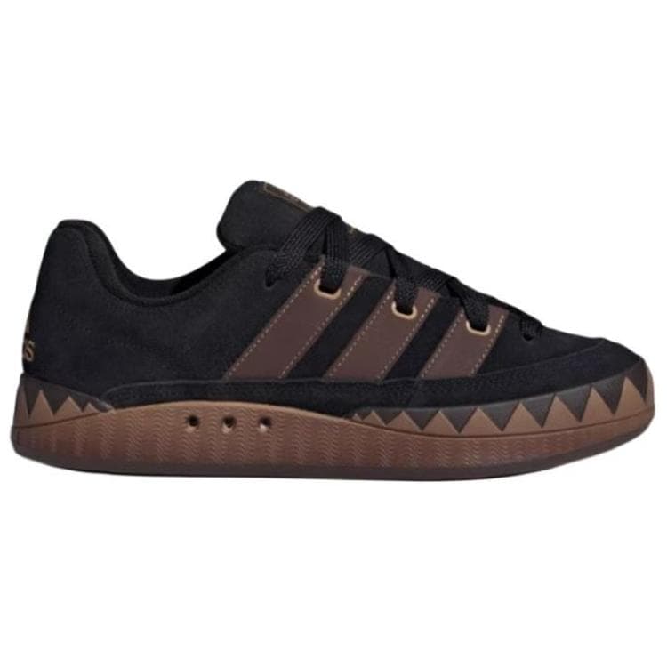 Кроссовки adidas ADIMATIC Black Brown - изображение 2