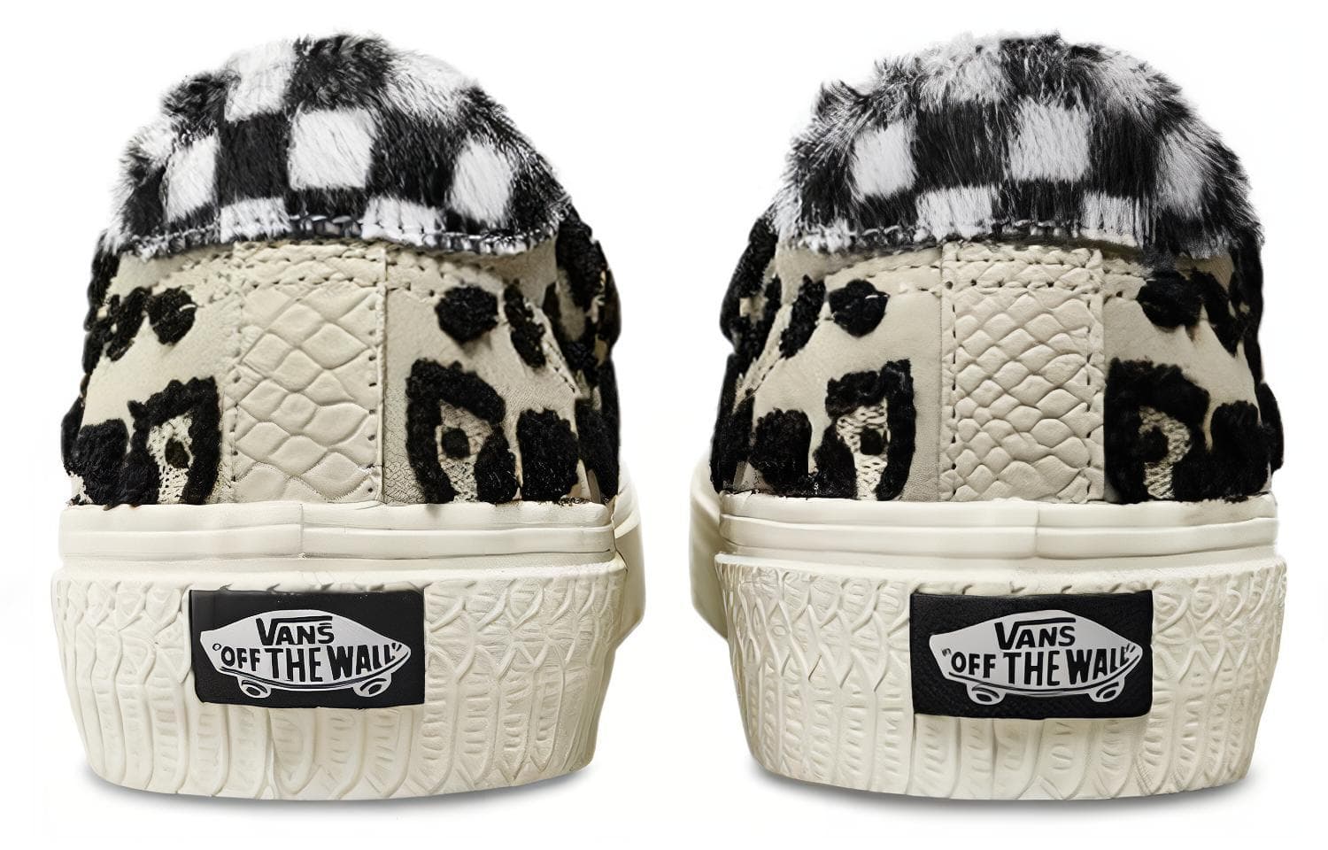 Кроссовки Vans Acer NI Sp "Mixed Media" 2020 - изображение 5