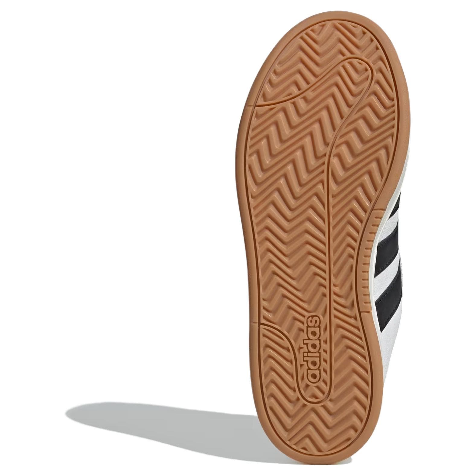 Кроссовки Adidas GRAND COURT ALPHA Противоскользящая Амортизация Низкие Кеды Скейтборд Обувь Женские Белые - изображение 5