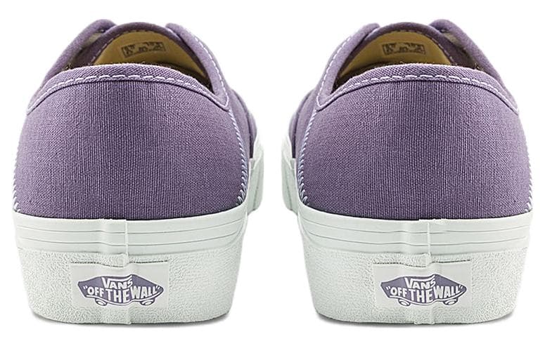 Кроссовки Vans Authentic VR3 SF Purple - изображение 4