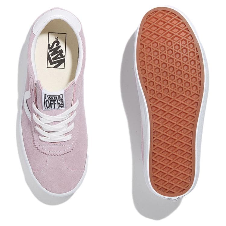 Кроссовки Vans - изображение 4
