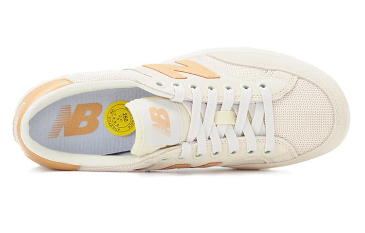 Кроссовки New Balance Proct Low Light Grey Gold - изображение 3