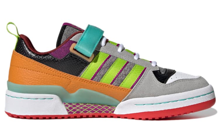Кроссовки adidas originals FORUM Low - изображение 2