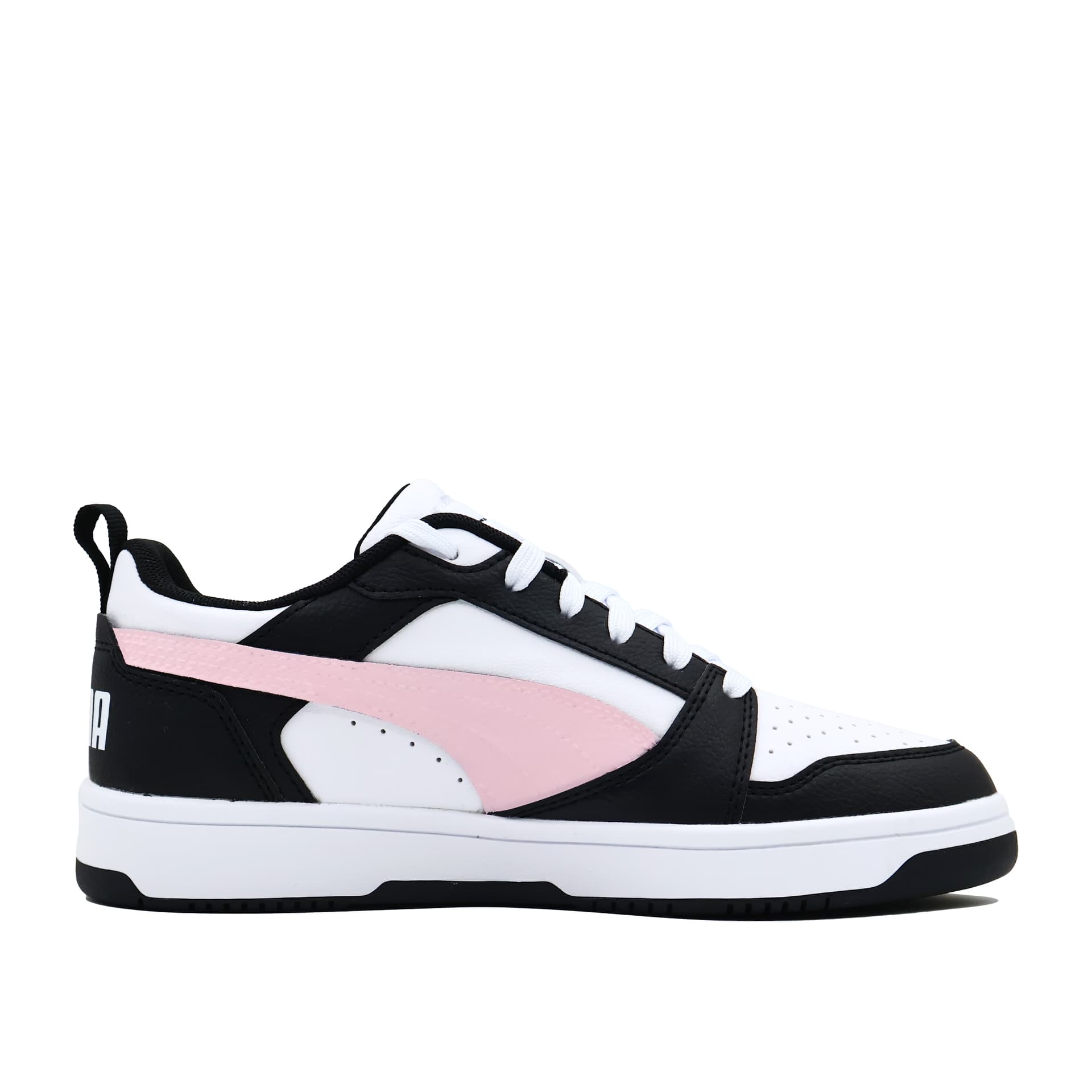 Кроссовки PUMA Rebound v6 Pink Meteor - изображение 2