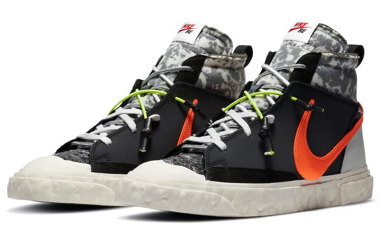 Кроссовки READYMADE x Nike Blazer - изображение 3