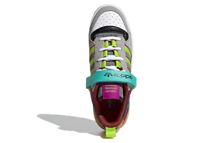 Кроссовки adidas originals FORUM Low - изображение 5