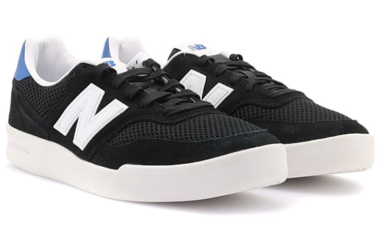 Кроссовки New Balance 300 V2 Black - изображение 4