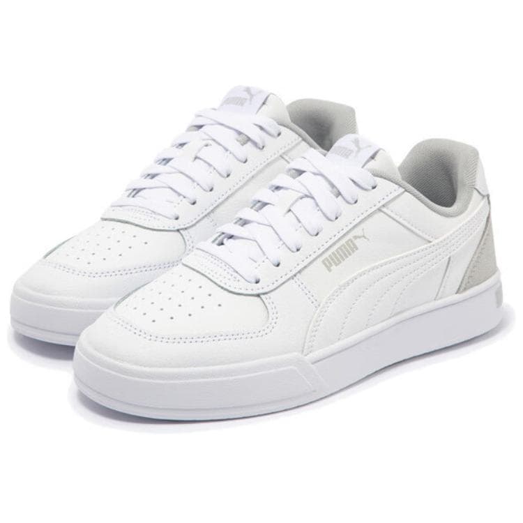 Кроссовки PUMA Caven White - изображение 3