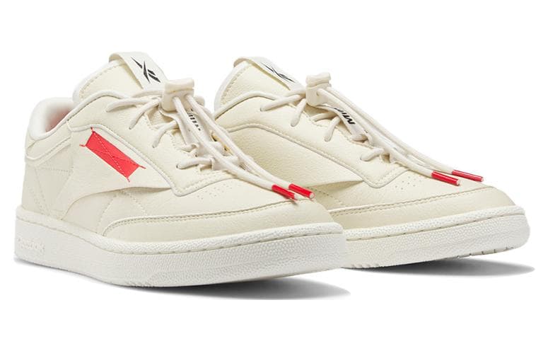 Кроссовки Milk x Reebok Club C 85 VEGAN - изображение 3