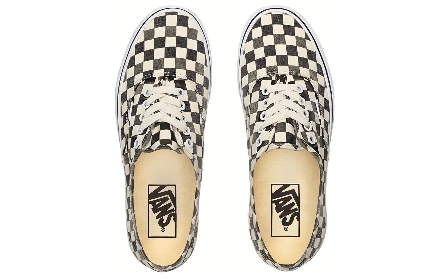 Кроссовки Vans Authentic - изображение 4