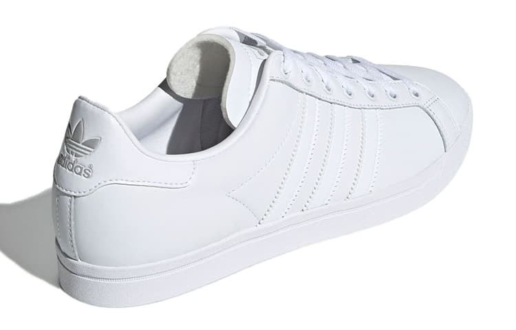 Кроссовки adidas Coast Star White - изображение 4