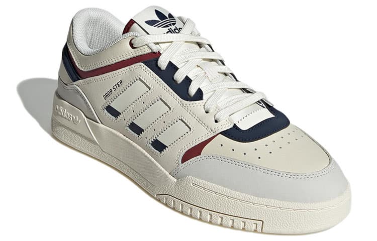 Кроссовки adidas Drop Step Low Beige - изображение 3