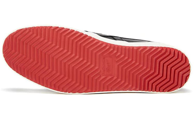 Кроссовки Onitsuka Tiger Fabre NM Black - изображение 5