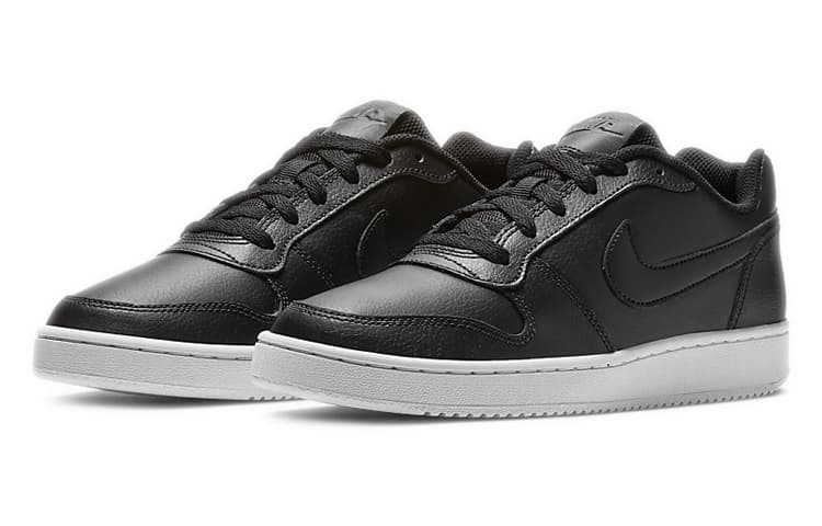 Кроссовки Nike Ebernon Low Black - изображение 3