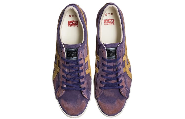 Кроссовки Onitsuka Tiger Fabre - изображение 3