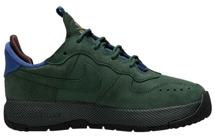 Кроссовки Nike Air Force 1 Low Wild Green - изображение 2
