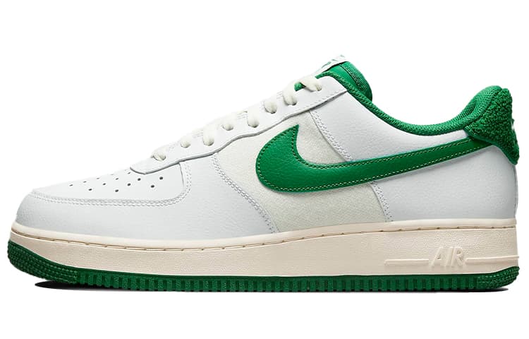 Кроссовки Nike Air Force 1 Low 07 LV8 White Green