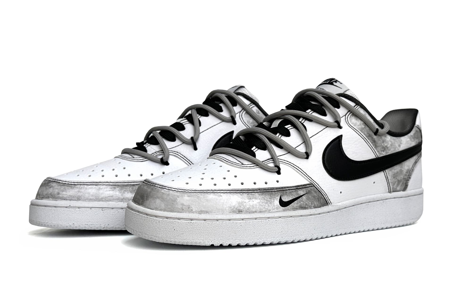 Кроссовки Nike Court Vision 1 Low - изображение 3