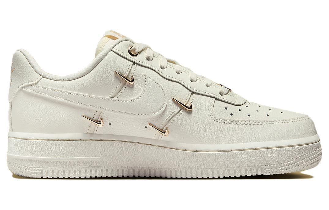 Кроссовки Nike Air Force 1 Low Mini Gold - изображение 2
