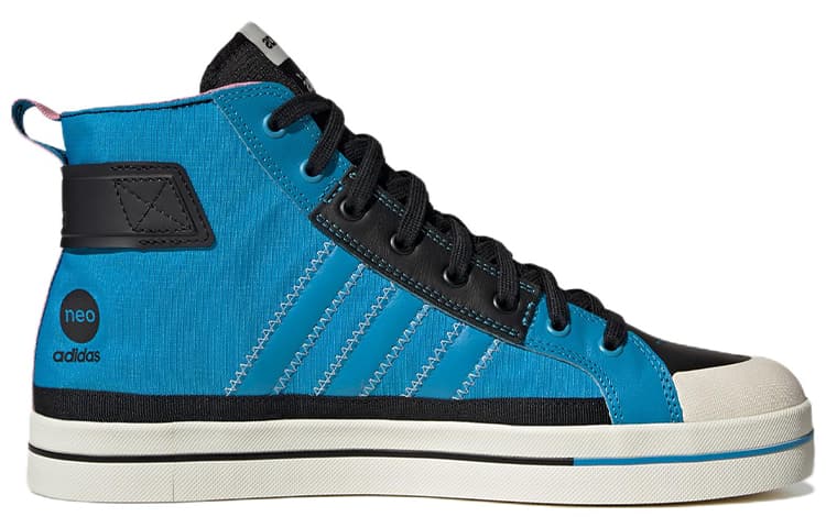 Кроссовки SESAME STREET x JF x adidas neo Hi SSJF - изображение 2