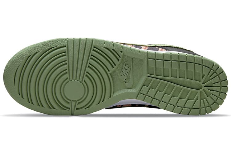 Кроссовки Nike Dunk Low SE "Black Multi-Camo" - изображение 6
