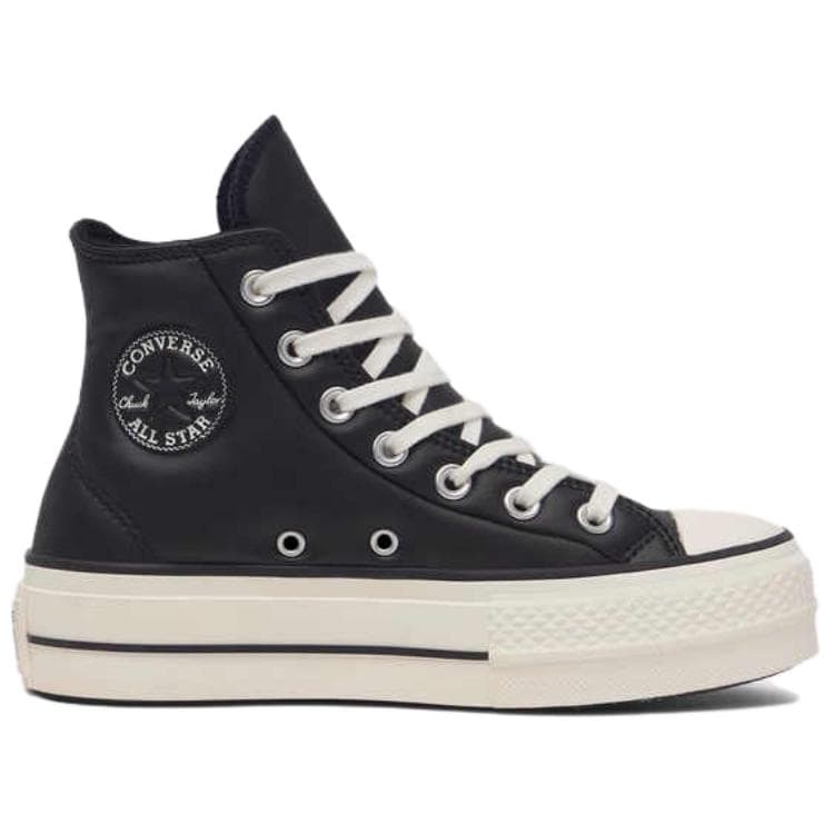 Кроссовки Converse All Star Lift Black - изображение 2