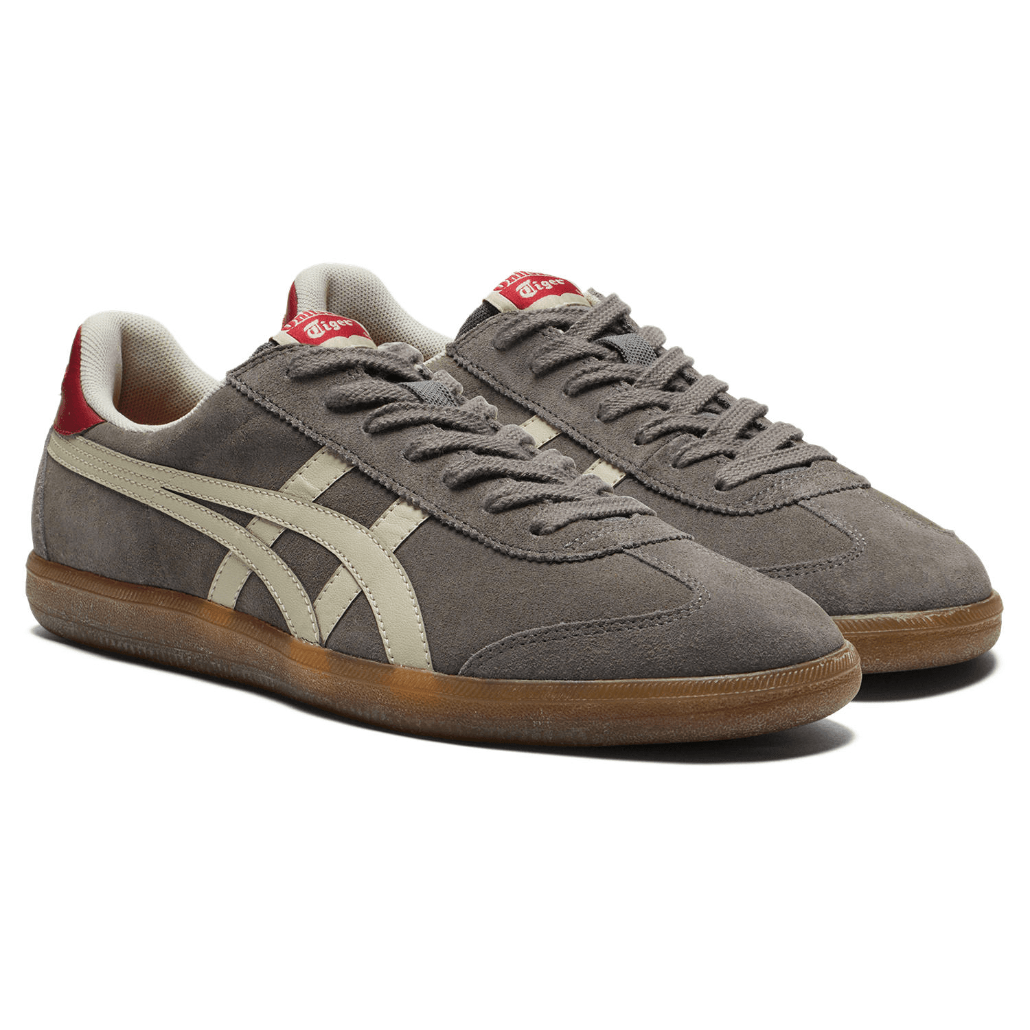 Кроссовки Onitsuka Tiger Tokuten Grey - изображение 3