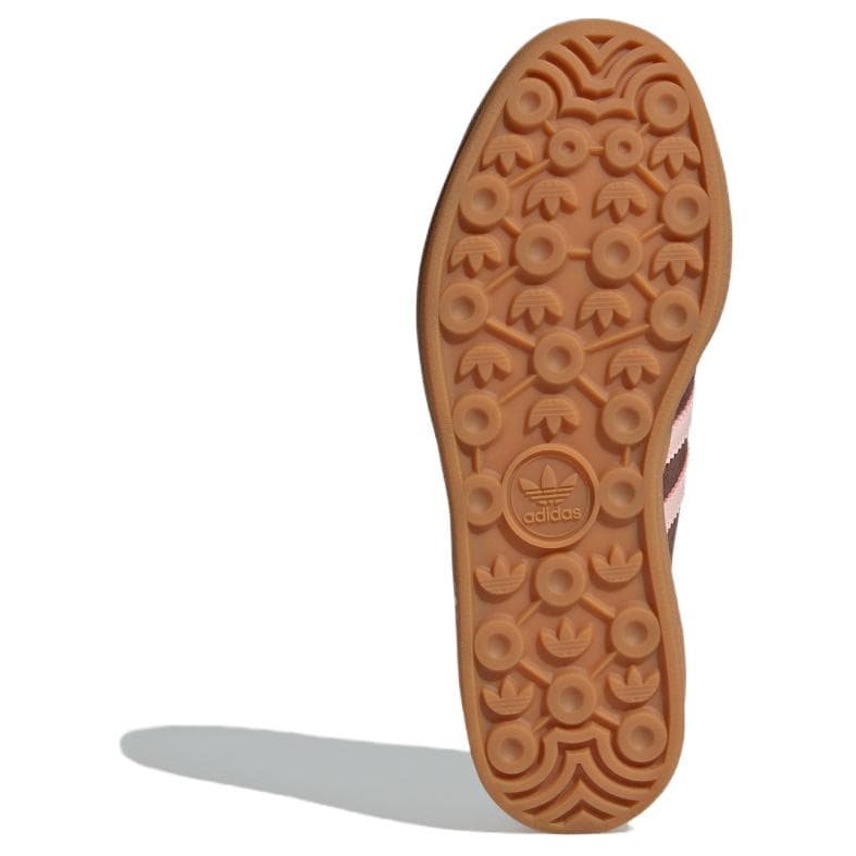 Кроссовки Adidas Originals GAZELLE BOLD Удобная Износостойкая Низкий Топ Скейтборд Обувь Женская Коричневая - изображение 5